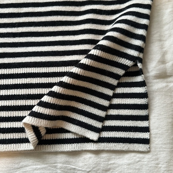 H&M premium striped wool sweater - Picture 8 of 12
